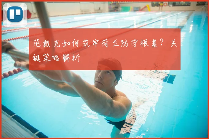 范戴克如何筑牢荷兰防守根基？关键策略解析